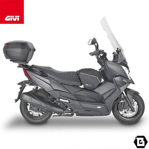 GIVI（ジビ） 【決算セール10/31まで】GIVI SR6121 キャリア