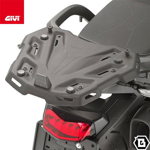 GIVI 【セール8/31 23:59まで】GIVI SR6415 キャリア スペシャル