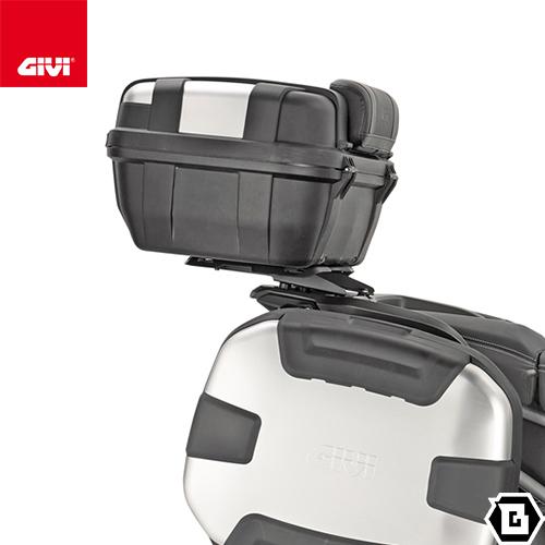GIVI SR6415 キャリア スペシャルリアラック トップケース用（MONOKEY
