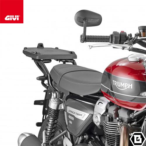 GIVI 【セール!4/30 23:59まで】GIVI SR6417 キャリア GIVI 【セール!4/30 23:59まで】GIVI SR6417 キャリア