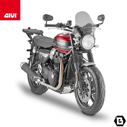 GIVI 【セール!4/30 23:59まで】GIVI SR6417 キャリア GIVI 【セール!4/30 23:59まで】GIVI SR6417 キャリア