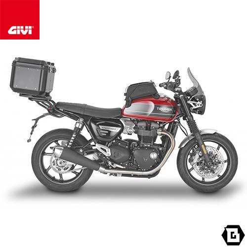 GIVI 【セール!4/30 23:59まで】GIVI SR6417 キャリア GIVI 【セール!4/30 23:59まで】GIVI SR6417 キャリア