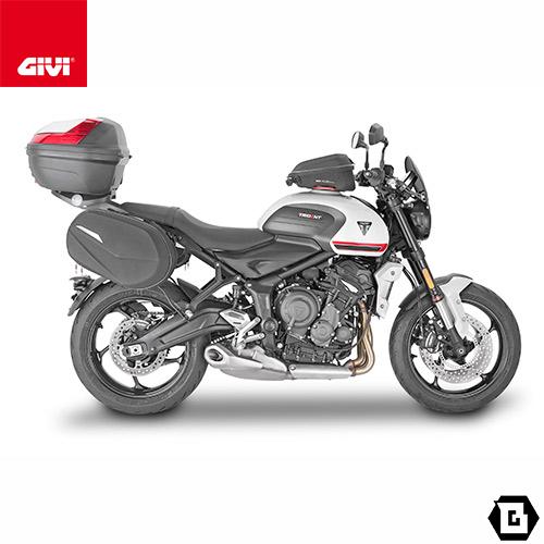 GIVI（ジビ） 【セール1/7まで】GIVI SR6419 キャリア スペシャルリア