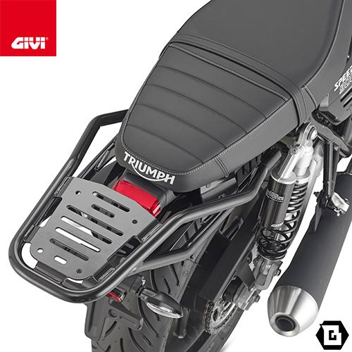 GIVI（ジビ） GIVI SR6426 キャリア スペシャルリアラック トップ