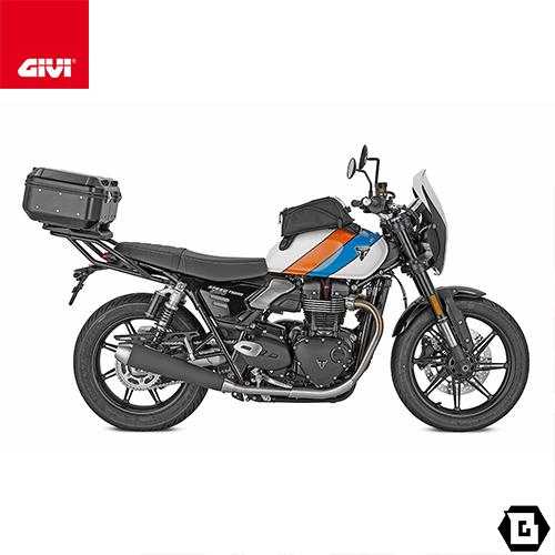 GIVI（ジビ） GIVI SR6426 キャリア スペシャルリアラック トップ