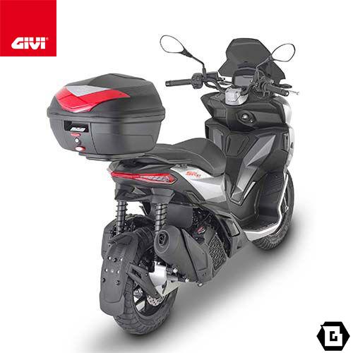 GIVI（ジビ） 【セール12/31まで】GIVI SR6711 キャリア スペシャル