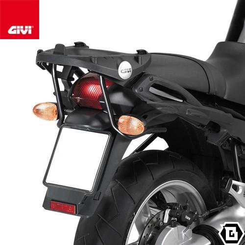 GIVI（ジビ） 【セール2/15まで】GIVI SR683 キャリア MONOKEYベース