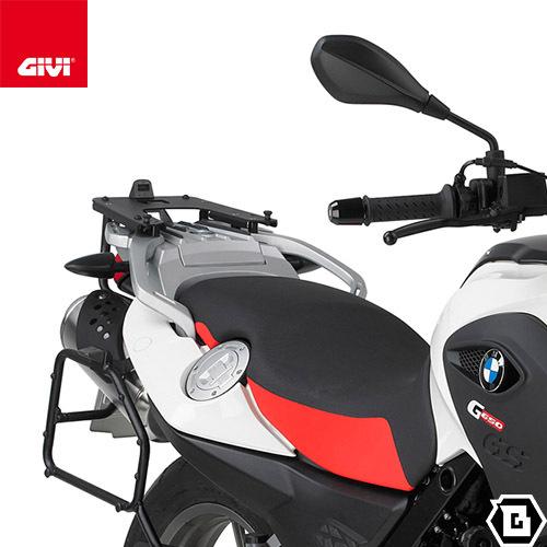 GIVI（ジビ） 【03/01当店在庫あり】GIVI SR685 キャリア MONOKEY
