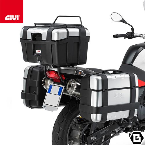 GIVI（ジビ） 【セール7/1まで】GIVI SR685 キャリア MONOKEYベース 