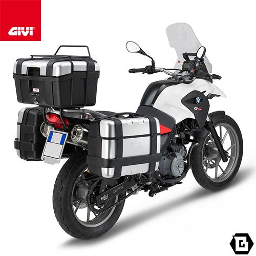 GIVI（ジビ） 【セール7/1まで】GIVI SR685 キャリア MONOKEYベース 