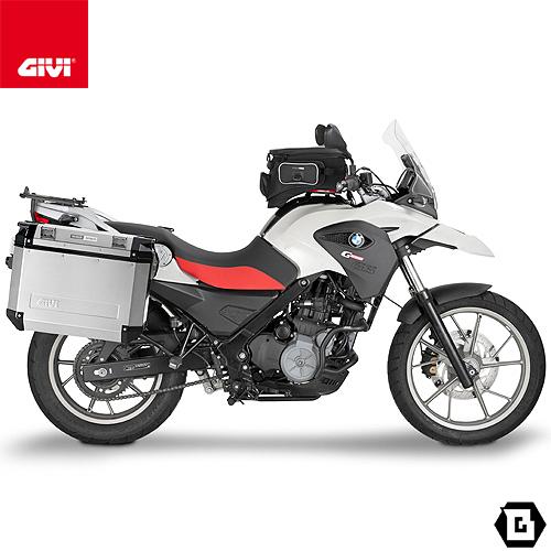 GIVI（ジビ） 【セール7/1まで】GIVI SR685 キャリア MONOKEYベース 