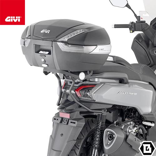 GIVI（ジビ） 【セール5/25まで】GIVI SR7065 キャリア スペシャルリア