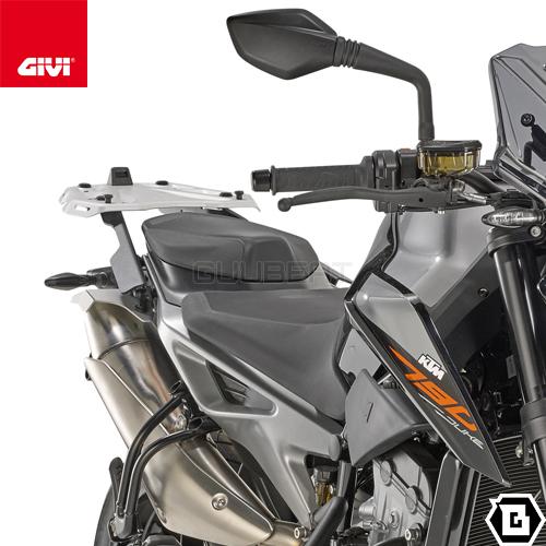 GIVI（ジビ） GIVI SR7715 キャリア スペシャルリアラック トップ