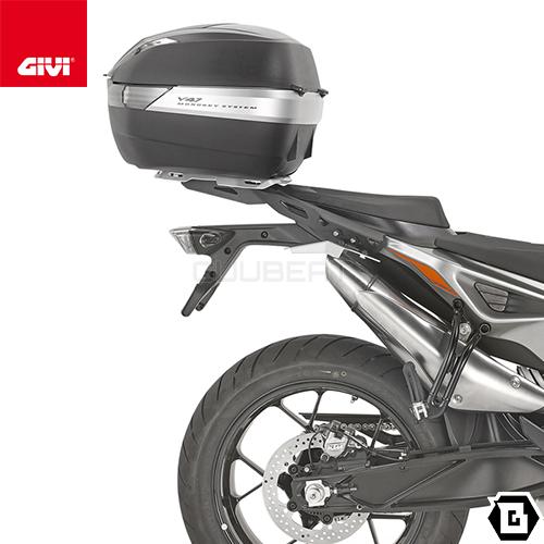 GIVI（ジビ） 【決算セール10/31まで】GIVI SR7715 キャリア