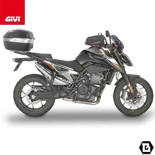 KTM890/790 左リアフットレストキャリアー