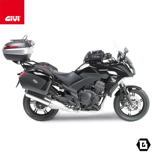 GIVI SR777 キャリア MONOKEYベース付属 スペシャルリアラック トップ