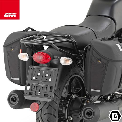 GIVI 【セール8/31 23:59まで】GIVI SR8201 キャリア スペシャル