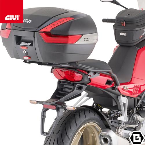GIVI（ジビ） GIVI SR8207 キャリア スペシャルリアラック トップ