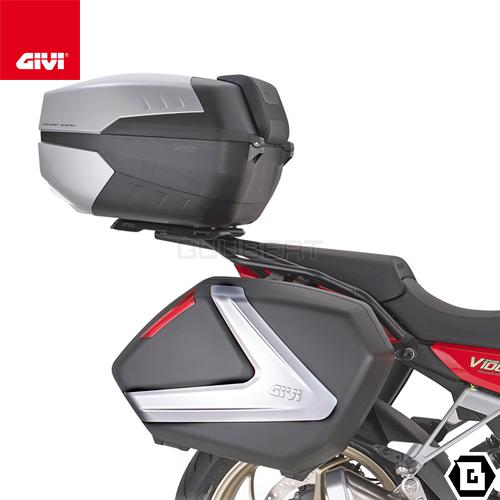 GIVI（ジビ） GIVI SR8207 キャリア スペシャルリアラック トップ