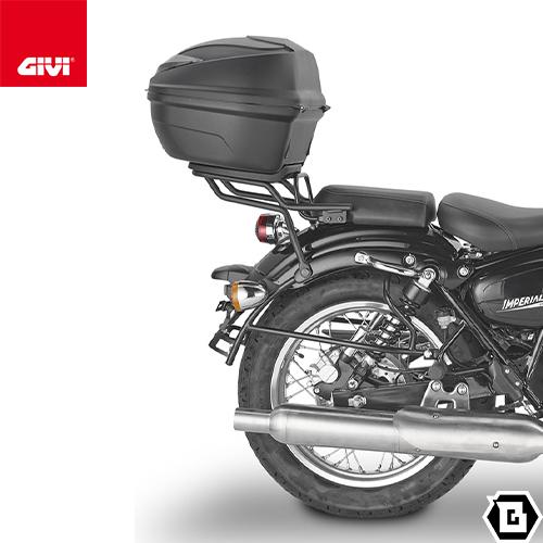 GIVI（ジビ） 【セール12/31まで】GIVI SR8707 キャリア スペシャル