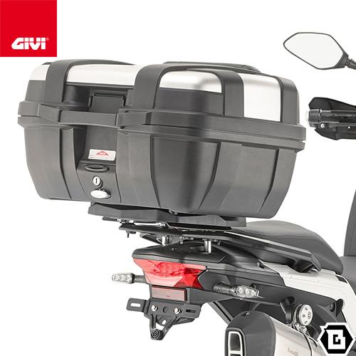 GIVI 【セール!4/30 23:59まで】GIVI SR8711 キャリア GIVI 【セール!4/30 23:59まで】GIVI SR8711 キャリア