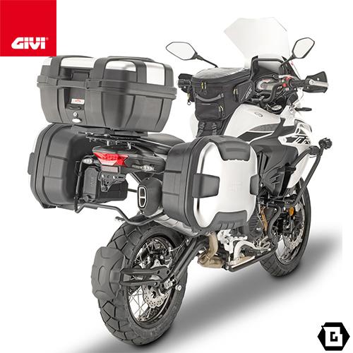 GIVI 【セール!4/30 23:59まで】GIVI SR8711 キャリア GIVI 【セール!4/30 23:59まで】GIVI SR8711 キャリア