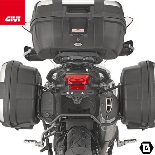 GIVI 【セール!4/30 23:59まで】GIVI SR8711 キャリア GIVI 【セール!4/30 23:59まで】GIVI SR8711 キャリア