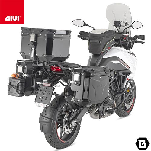 GIVI（ジビ） GIVI SR8719 キャリア スペシャルリアラック トップ