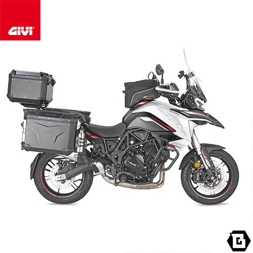 GIVI（ジビ） GIVI SR8719 キャリア スペシャルリアラック トップ