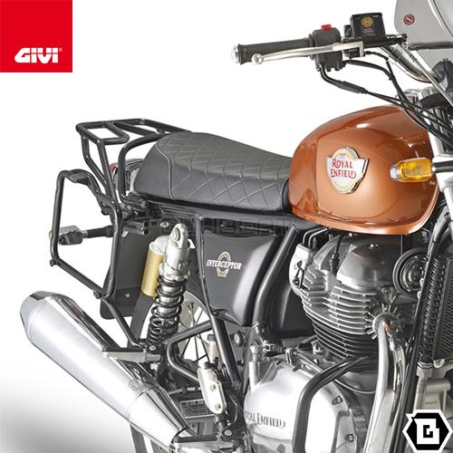 GIVI（ジビ） GIVI SR9051 キャリア スペシャルリアラック トップ