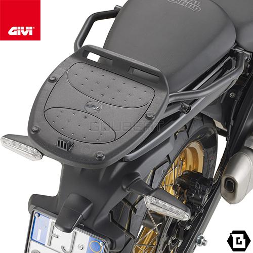 GIVI 【在庫セール10/31まで】GIVI SR9059 キャリア スペシャル