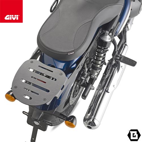 GIVI（ジビ） GIVI SR9060 キャリア スペシャルリアラック トップ