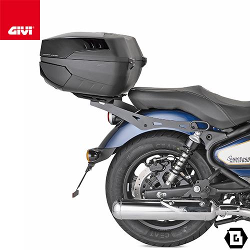 GIVI（ジビ） GIVI SR9060 キャリア スペシャルリアラック トップ