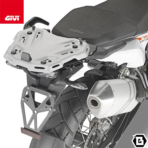 GIVI（ジビ） 【セール7/1まで】GIVI SR9430 キャリア スペシャルリア 