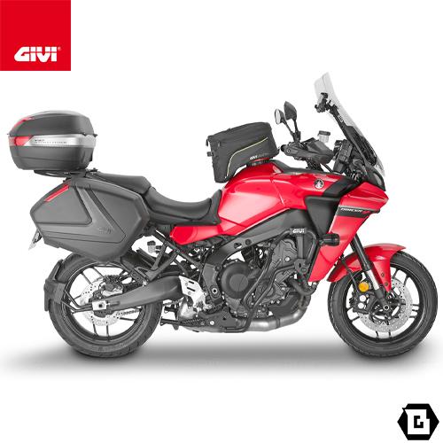 1 22当店在庫品 Givi Sra2159 アルミニウム製リアラック Yamaha Tracer 9 Tracer 9 Gt 21 22 専用 ジビ Sra2159 Guubeat 通販 Yahoo ショッピング