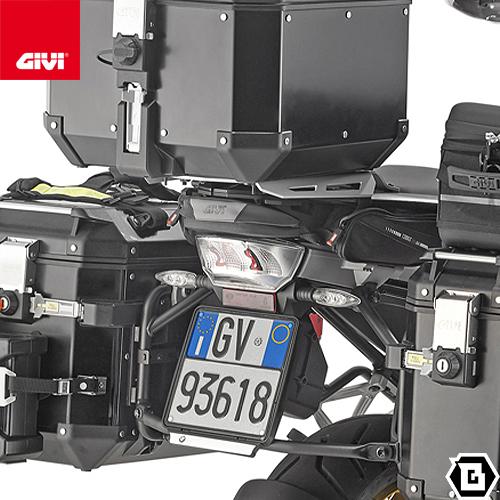 GIVI 【当店在庫セール!5/18 23:59まで】GIVI SRA5108 GIVI 【当店在庫セール!5/18 23:59まで】GIVI SRA5108