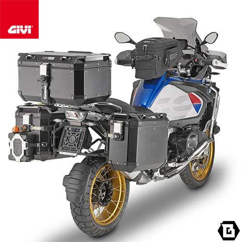 GIVI SRA5112 アルミニウム製 リアキャリア モノキー(MONOKEY GIVI SRA5112 アルミニウム製 リアキャリア モノキー(MONOKEY