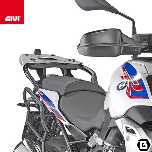 GIVI 【セール!4/30 23:59まで】GIVI SRA5117 アルミニウム製 GIVI 【セール!4/30 23:59まで】GIVI SRA5117 アルミニウム製