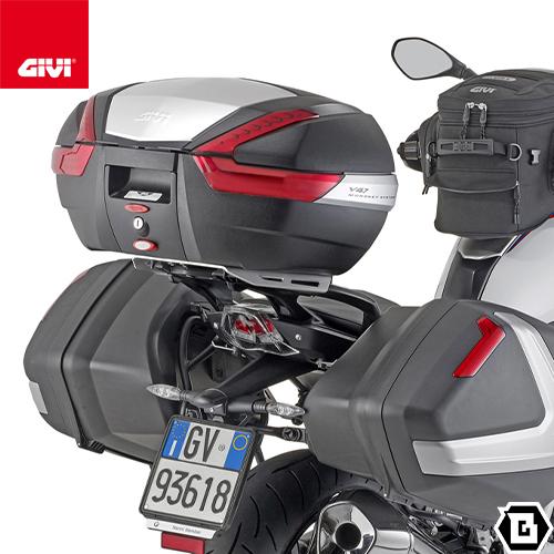 GIVI 【セール!4/30 23:59まで】GIVI SRA5117 アルミニウム製 GIVI 【セール!4/30 23:59まで】GIVI SRA5117 アルミニウム製