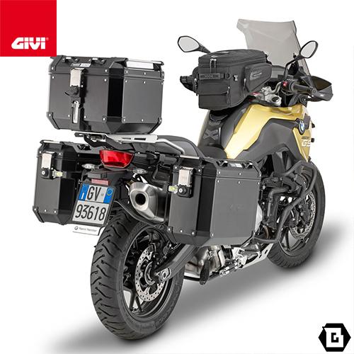 GIVI 【セール!4/30 23:59まで】GIVI SRA5127 アルミニウム製 GIVI 【セール!4/30 23:59まで】GIVI SRA5127 アルミニウム製