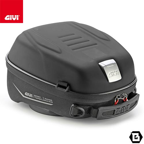 GIVI（ジビ） GIVI ST605+ タンクバッグ TanklockED対応 キー付き 5L 