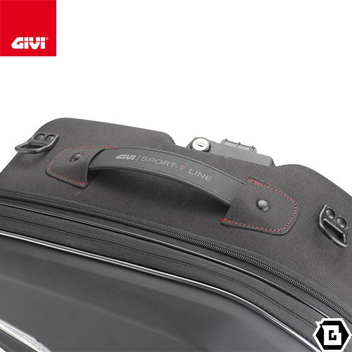 GIVI ST609+ サイドバッグ イージーロック ( EASYLOCK ) 25L容量 左右セット