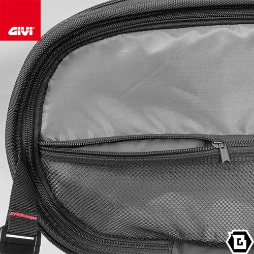 GIVI ST609+ サイドバッグ イージーロック ( EASYLOCK ) 25L容量 左右セット