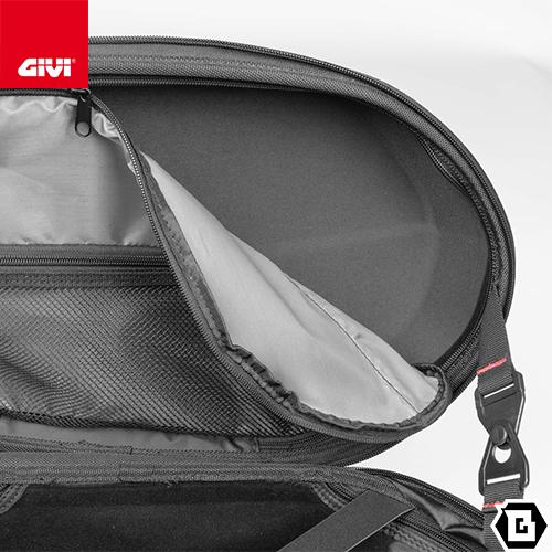 GIVI ST609+ サイドバッグ イージーロック ( EASYLOCK ) 25L容量 左右セット