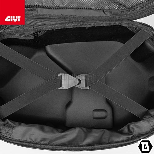 GIVI ST609+ サイドバッグ イージーロック ( EASYLOCK ) 25L容量 左右セット