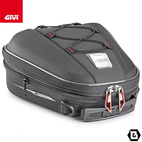 GIVI（ジビ） GIVI ST610+ タンクバッグ TANKLOCK対応 6〜10L可変