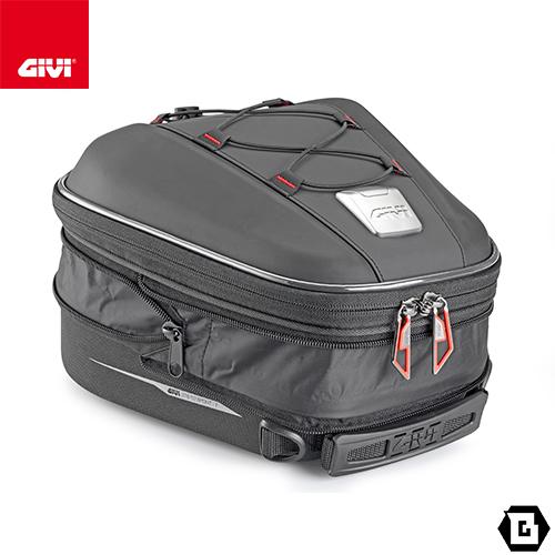 GIVI（ジビ） GIVI ST610+ タンクバッグ TANKLOCK対応 6〜10L可変