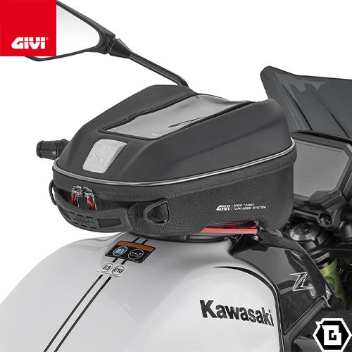 GIVI ST611 Sport-T TANKLOCK タンクバッグ 6L容量／ジビ :ST611
