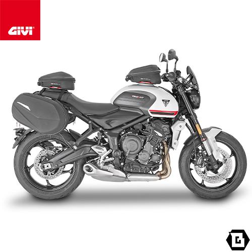 GIVI ST611 SportT TANKLOCK タンクバッグ 6L容量／ジビ ST611GUUBEATMOTO 通販 Yahoo!ショッピング