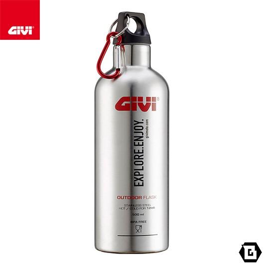 GIVI（ジビ） GIVI STF500S サーマルフラスコ 500mL ステンレス製
